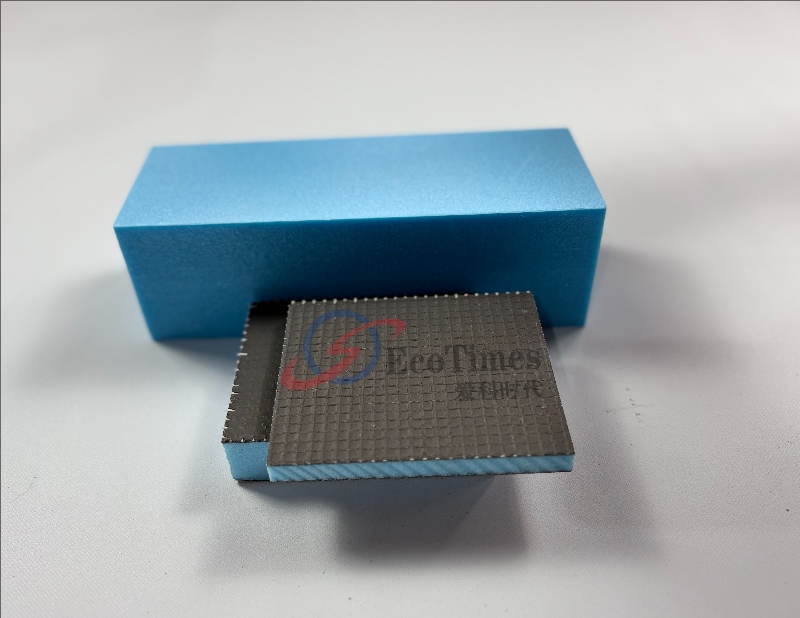 Блоки из экструдированного пенополистирола