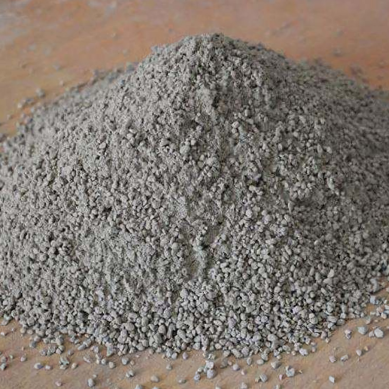 Polystyrene Granule Mortar