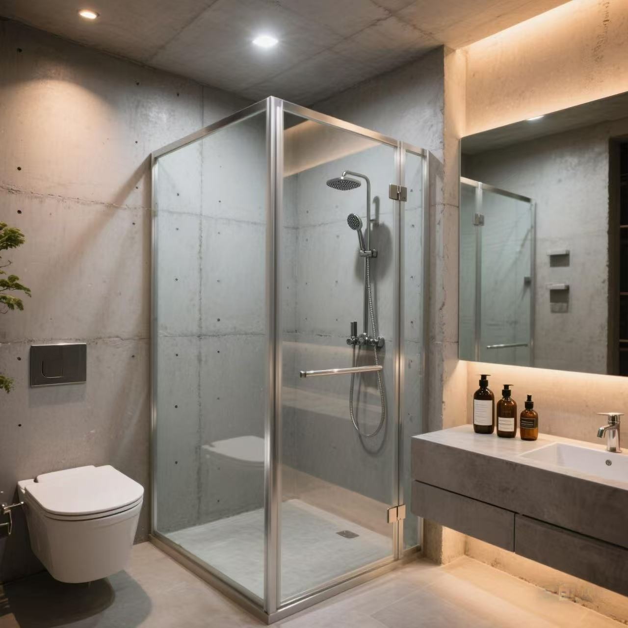 Board For Shower Walls