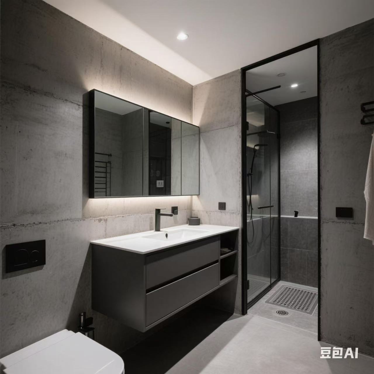 Bathroom Backer Board