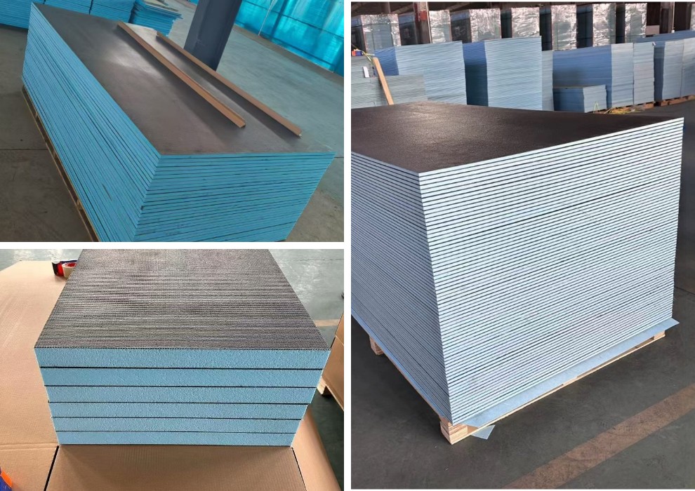 Underfloor Heating Tile Backer Board