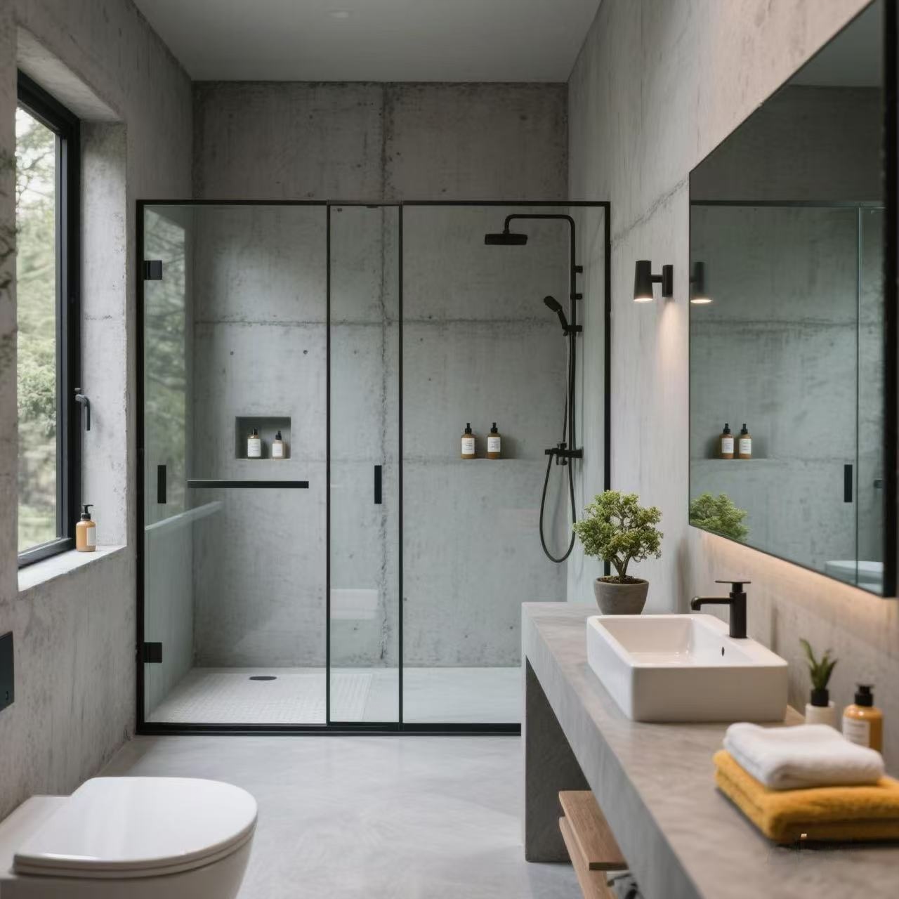 Waterproof Foam Backer Board for Showers