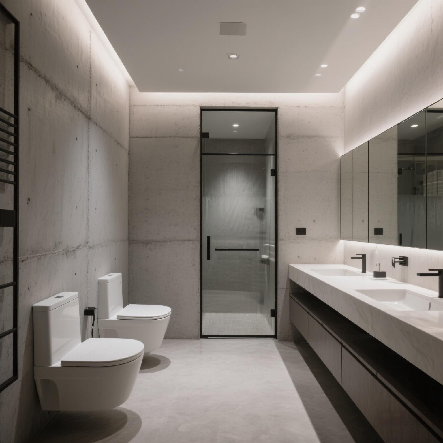 Waterproof Foam Backer Board for Showers