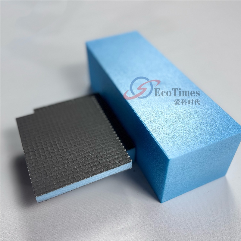 Pannello isolante acustico XPS