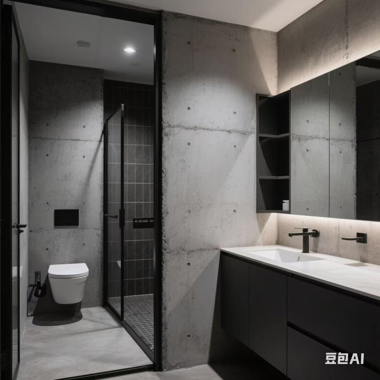 Foam Backer Board for Shower