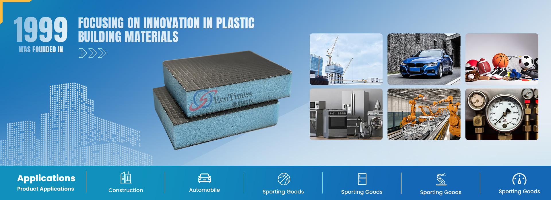 EcoTimes XPS Backer Board Making It Easier and Cleaner