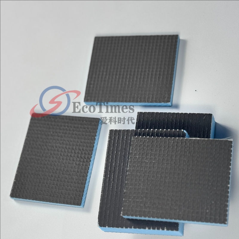 Foglio XPS per la riduzione del rumore