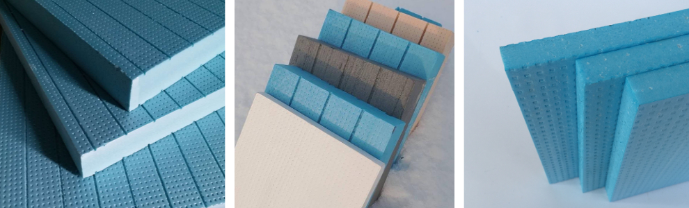 Extruded Polystyrene Foam