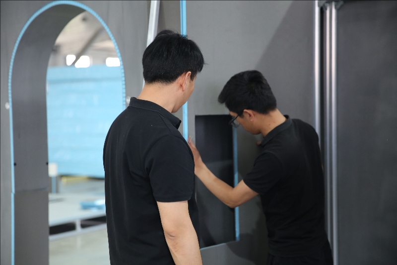 Extruded Polystyrene Foam Sheets