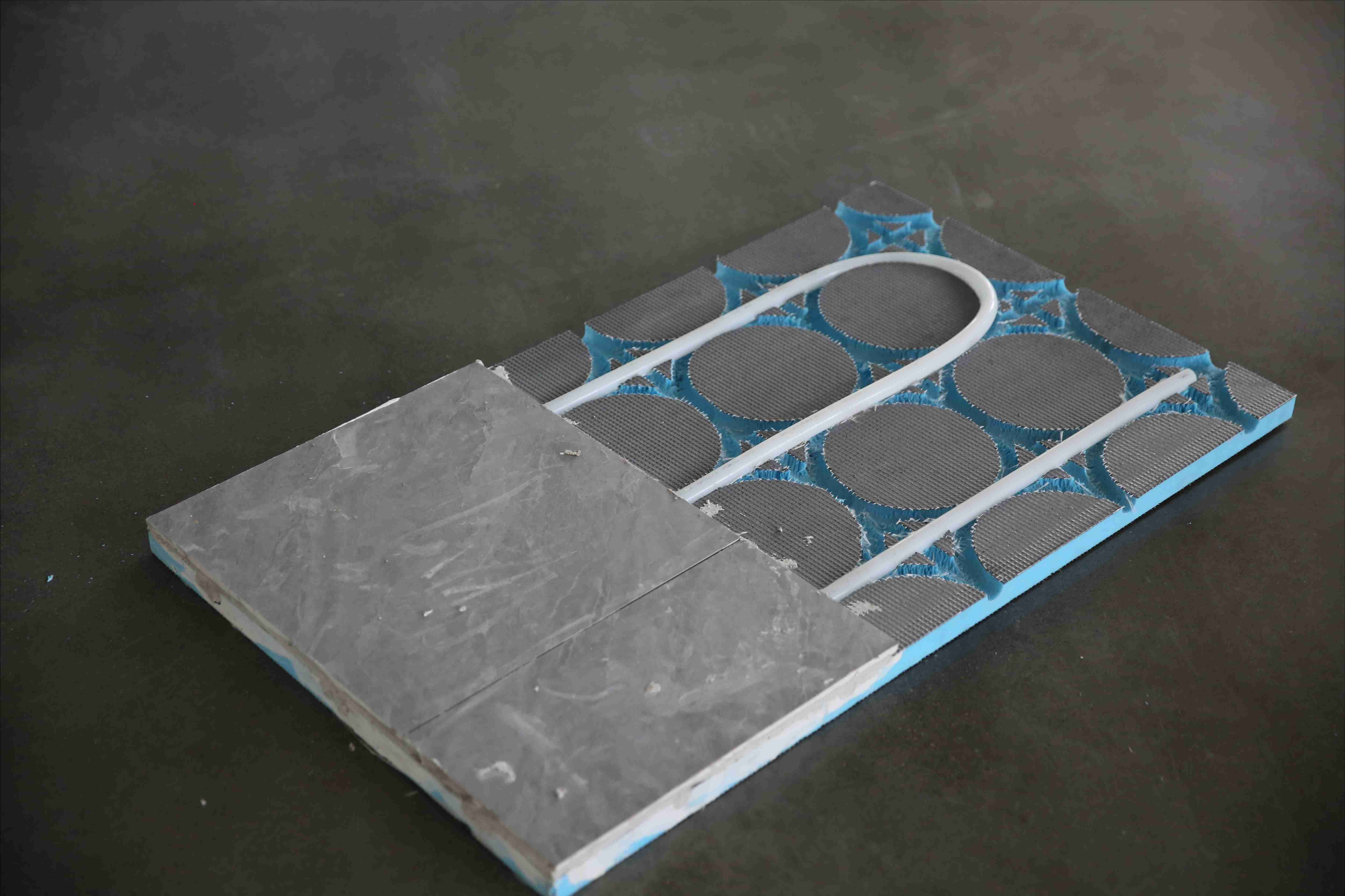 ระบบทำความร้อนใต้พื้น