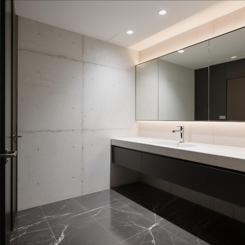 Cement Board Installation In Shower