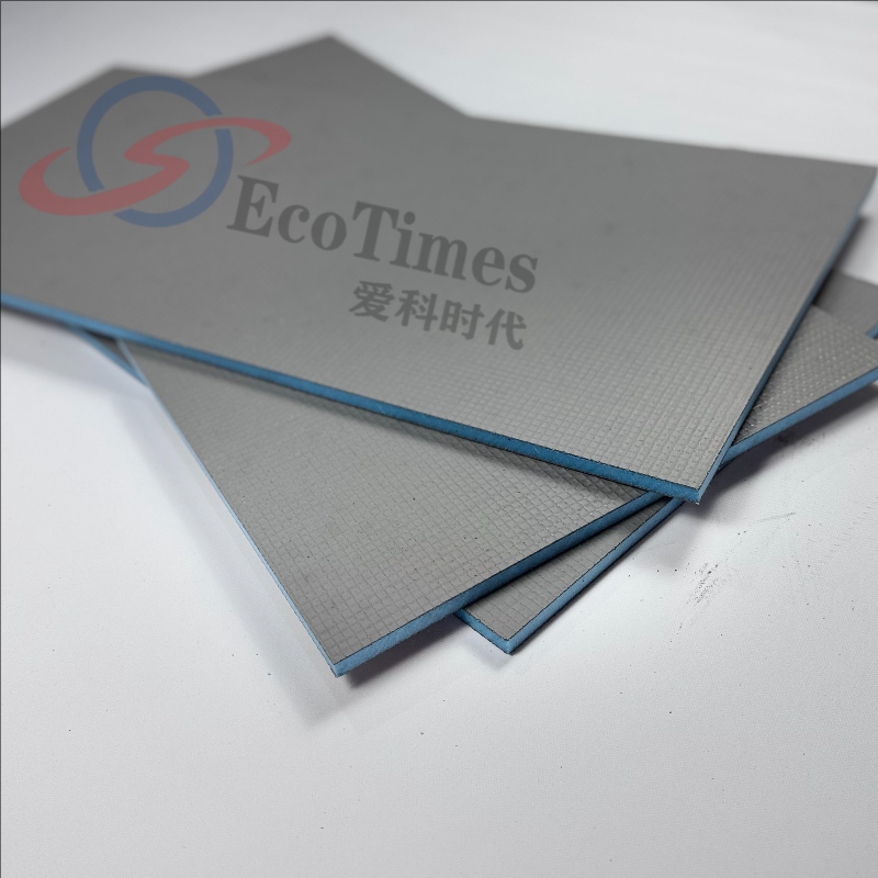 Pannello in schiuma XPS fonoassorbente