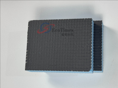 Extruded Polystyrene Foam Board Insulation