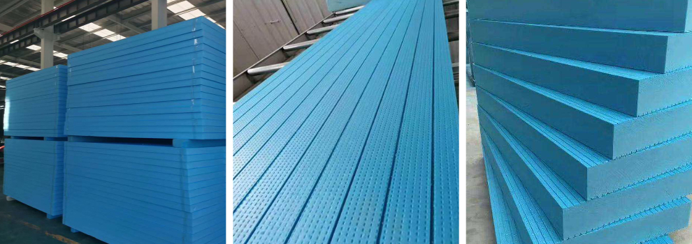 Extruded Polystyrene Foam