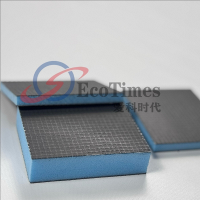 XPS ignifuge pour pièces insonorisées