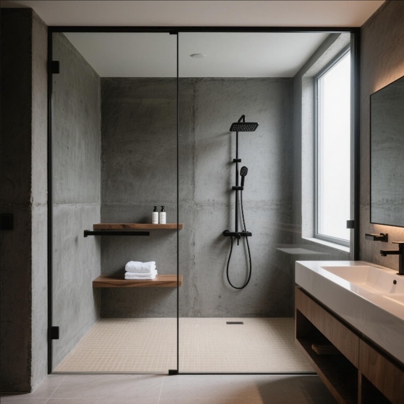 Bathroom Backer Board